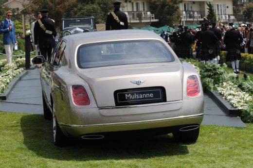 Bentley Mulsanne a fost prezentat oficial in Europa la Frankfurt!_8