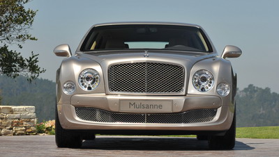 Bentley Mulsanne a fost prezentat oficial in Europa la Frankfurt!_1