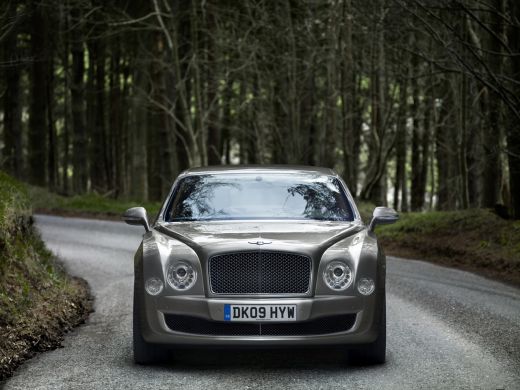 Bentley Mulsanne a fost prezentat oficial in Europa la Frankfurt!_11