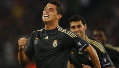 SUPER FOTO: Dubla de vis Cristiano Ronaldo, 5 goluri Real! Zurich 2-5 Real!_1