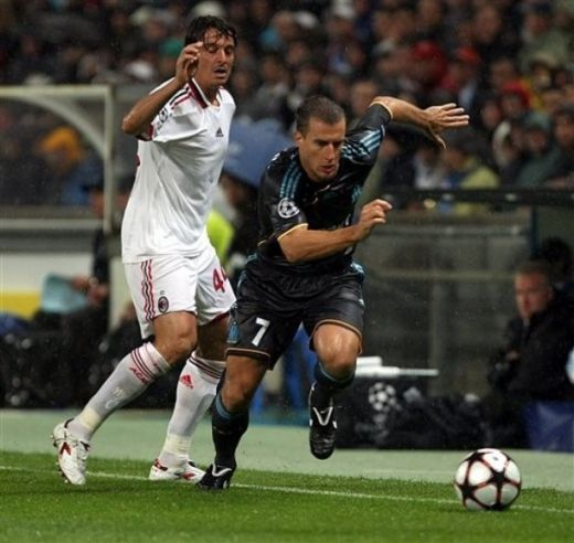 FOTO: Inzaghi, de neoprit! Dubla in Marseille 1-2 AC Milan_10