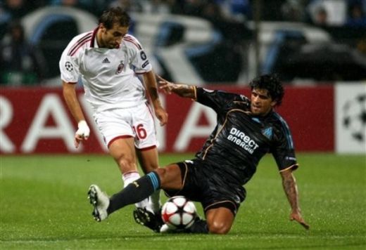FOTO: Inzaghi, de neoprit! Dubla in Marseille 1-2 AC Milan_9