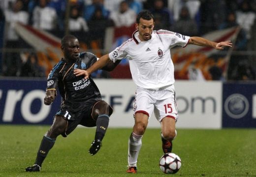 FOTO: Inzaghi, de neoprit! Dubla in Marseille 1-2 AC Milan_15