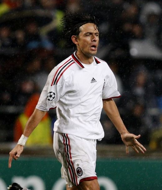 FOTO: Inzaghi, de neoprit! Dubla in Marseille 1-2 AC Milan_18