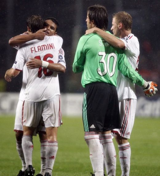 FOTO: Inzaghi, de neoprit! Dubla in Marseille 1-2 AC Milan_13