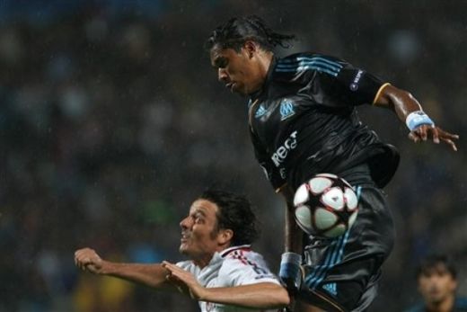 FOTO: Inzaghi, de neoprit! Dubla in Marseille 1-2 AC Milan_22