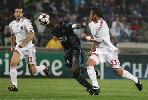 FOTO: Inzaghi, de neoprit! Dubla in Marseille 1-2 AC Milan_21