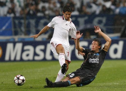 FOTO: Inzaghi, de neoprit! Dubla in Marseille 1-2 AC Milan_8