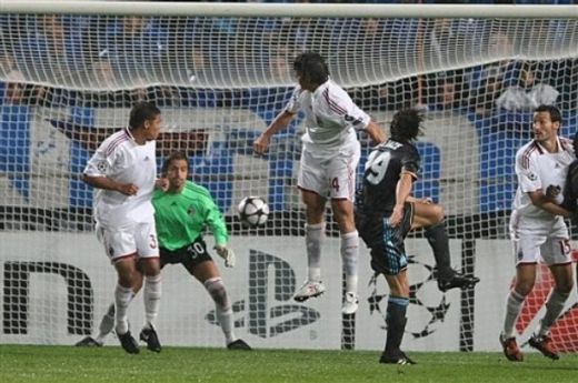 FOTO: Inzaghi, de neoprit! Dubla in Marseille 1-2 AC Milan_12