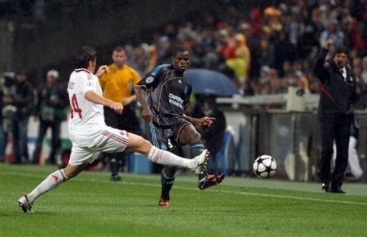 FOTO: Inzaghi, de neoprit! Dubla in Marseille 1-2 AC Milan_16