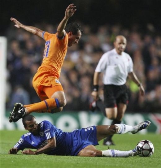 FOTO: Anelka LETAL, Sapunaru rezerva! Chelsea 1-0 Porto_5