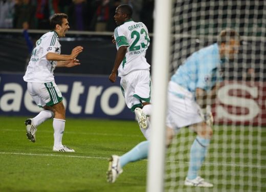 FOTO! Ce nebunie! Grafi-TRE a dat 3 goluri de senzatie in Wolfsburg 3-1 TSKA_8