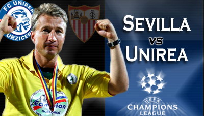 FC Sevilla Unirea Urziceni