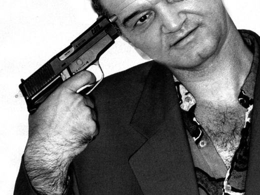 Tarantino de Ghencea loveste din nou: "Gigi este cel mai mare regizor!"_2