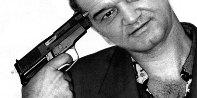 Tarantino de Ghencea loveste din nou: "Gigi este cel mai mare regizor!"_1