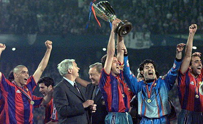FOTO / Popescu, Mourinho, Ronaldo si Guardiola cu Sir Bobby Robson_1