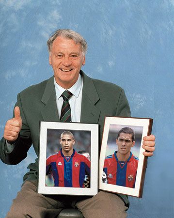 FOTO / Popescu, Mourinho, Ronaldo si Guardiola cu Sir Bobby Robson_41