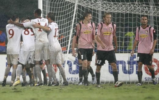 Goian a debutat in Serie A! Presa din Italia "E cel mai slab de la Palermo" FOTO_6