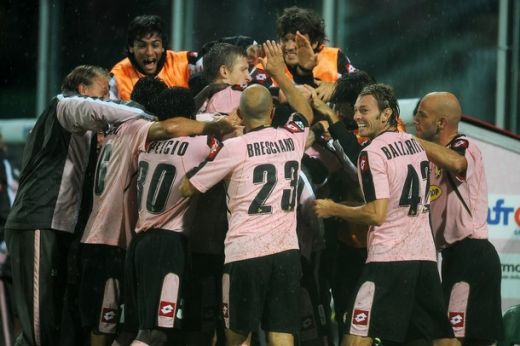 Goian a debutat in Serie A! Presa din Italia "E cel mai slab de la Palermo" FOTO_2