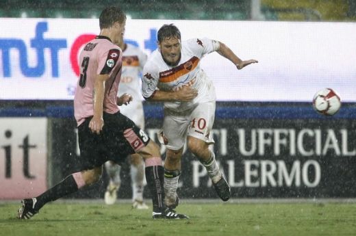 Goian a debutat in Serie A! Presa din Italia "E cel mai slab de la Palermo" FOTO_5