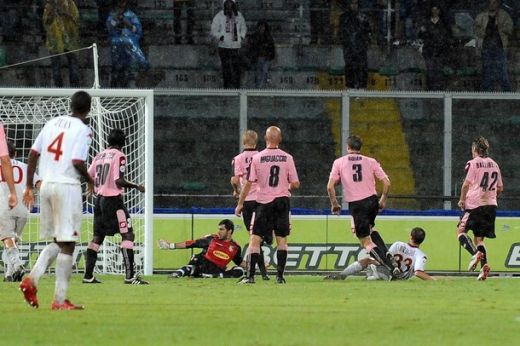 Goian a debutat in Serie A! Presa din Italia "E cel mai slab de la Palermo" FOTO_3