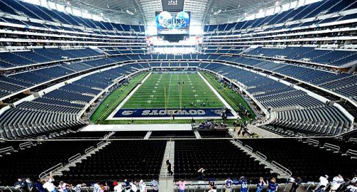 FOTO: Vezi cum arata un stadion de 1.3 miliarde de dolari si 112.000 locuri!_7