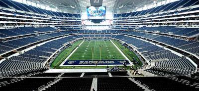 FOTO: Vezi cum arata un stadion de 1.3 miliarde de dolari si 112.000 locuri!_1