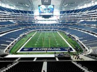 FOTO: Vezi cum arata un stadion de 1.3 miliarde de dolari si 112.000 locuri!