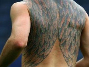 Vezi aici TOP 10 cei mai tatuati fotbalisti: