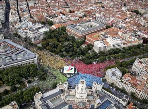 400.000 de oameni pentru ca Madrid sa fie gazda a JO 2016!_5