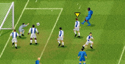 Chivu si Marica joaca in FIFA 10, jocul mobil!_1