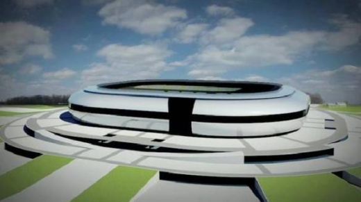 VIDEO/ Asa o sa arate noul stadion pe care o sa joace Lobont la AS Roma!_18
