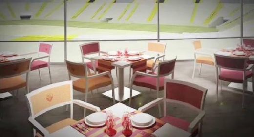 VIDEO/ Asa o sa arate noul stadion pe care o sa joace Lobont la AS Roma!_12