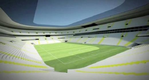 VIDEO/ Asa o sa arate noul stadion pe care o sa joace Lobont la AS Roma!_20