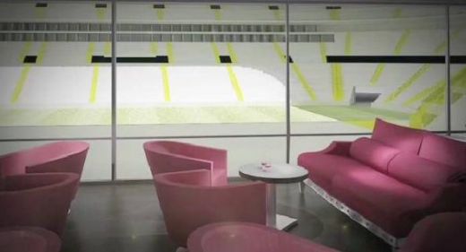 VIDEO/ Asa o sa arate noul stadion pe care o sa joace Lobont la AS Roma!_14
