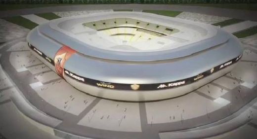 VIDEO/ Asa o sa arate noul stadion pe care o sa joace Lobont la AS Roma!_8