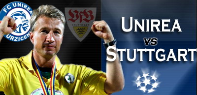 UIMIREA Urziceni! Urziceni 1-1 Stuttgart! VEZI REZUMAT!_1