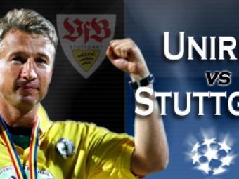 UIMIREA Urziceni!&nbsp;Urziceni 1-1 Stuttgart! VEZI REZUMAT!