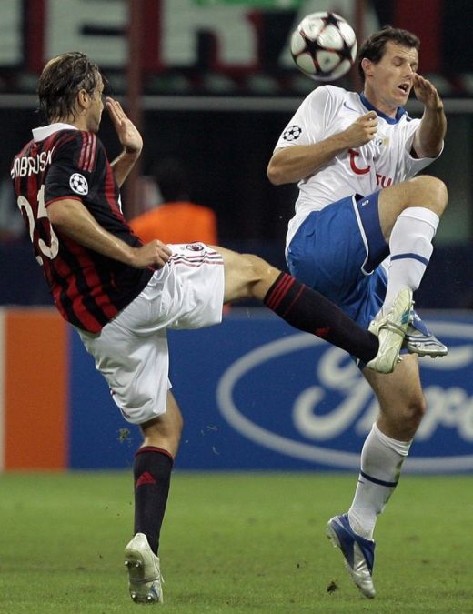 FOTO! Imaginea umilintei! AC Milan, umilita dupa 13 ani de Zurich!_15