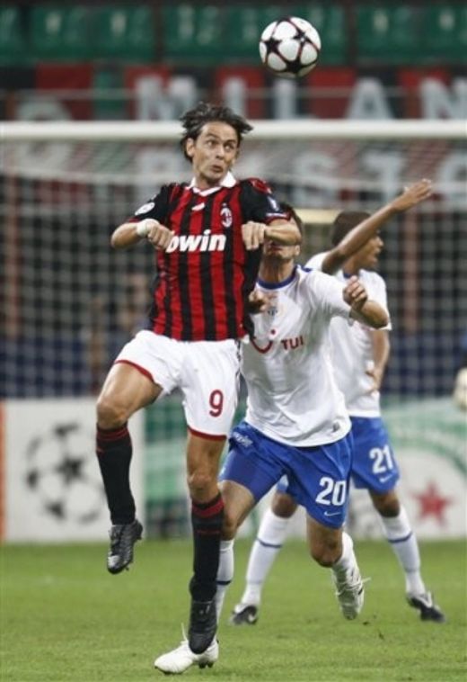FOTO! Imaginea umilintei! AC Milan, umilita dupa 13 ani de Zurich!_12