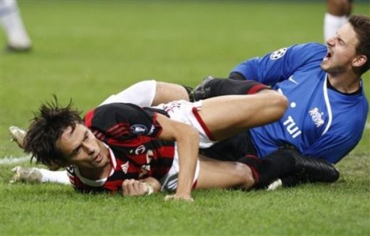 FOTO! Imaginea umilintei! AC Milan, umilita dupa 13 ani de Zurich!_5