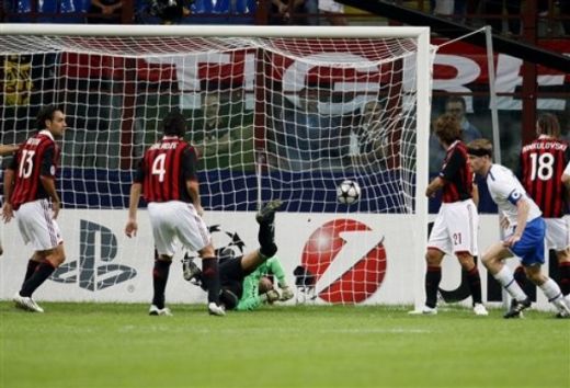 FOTO! Imaginea umilintei! AC Milan, umilita dupa 13 ani de Zurich!_16