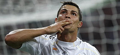Cristiano Ronaldo Liga Campionilor