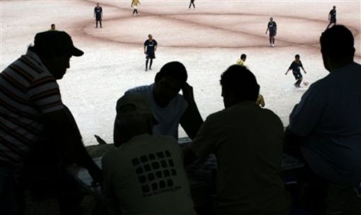 FOTO SOCANT: Cum arata fotbalul in Honduras!_10