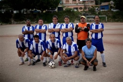 FOTO SOCANT: Cum arata fotbalul in Honduras!_14