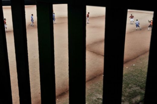 FOTO SOCANT: Cum arata fotbalul in Honduras!_8
