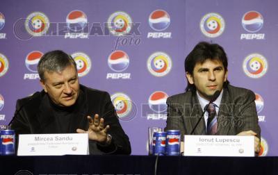 comitetul executiv Mircea Sandu UEFA