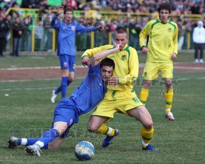 Cyril Thereau FC Vaslui Steaua
