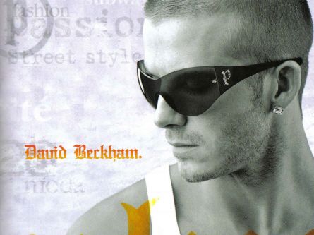 Beckham si-a schimbat din nou look-ul !_10