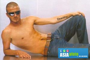 Record a la David Beckham - 10 tatuaje!_9